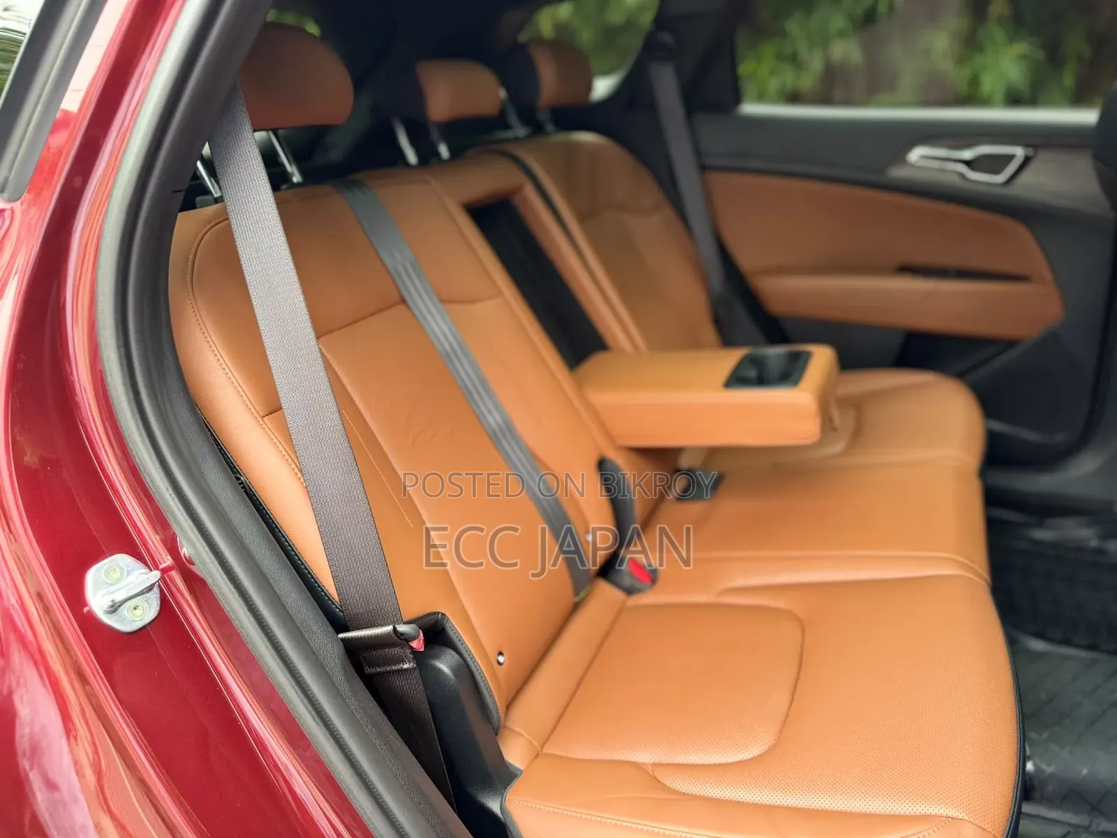 Kia Sportage 2022 Maroon