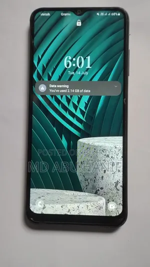 Samsung Galaxy A03s 64 GB Black