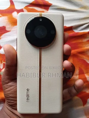 Realme 11 Pro+ 256 GB Green