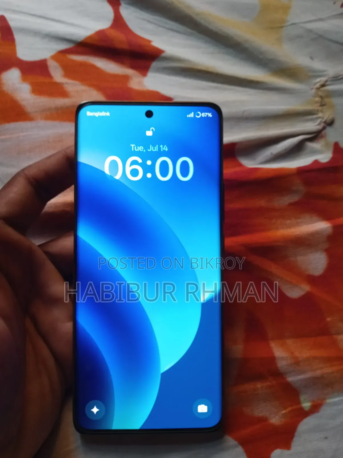 Realme 11 Pro+ 256 GB Green