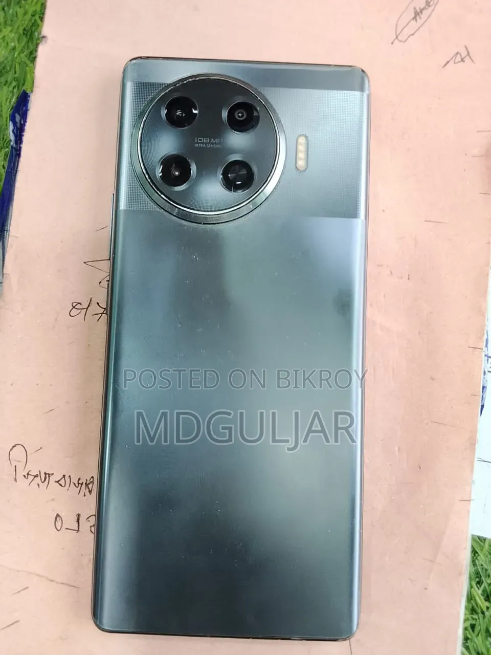 Tecno Spark 20 Pro Plus 256 GB Black