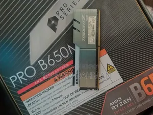 G.Skill Trident Z RGB 8GB DDR4 3200MHz RAM
