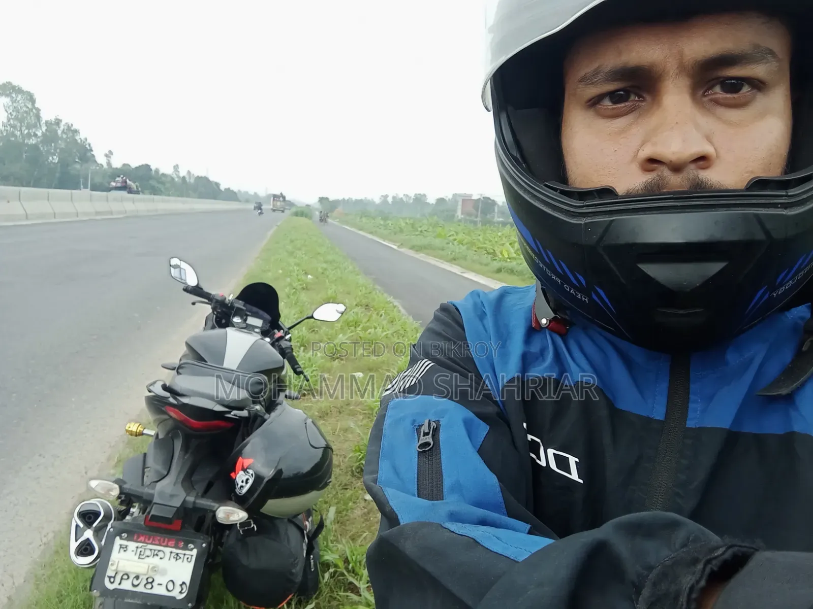 Suzuki Gixxer SF FI 2020 Black