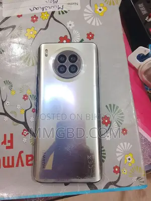 Huawei Nova 8i 128 GB Silver