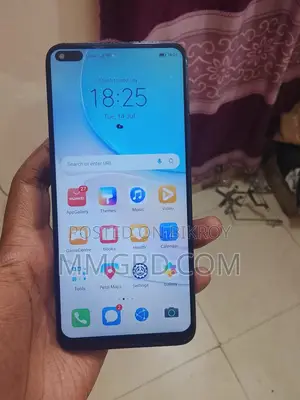 Huawei Nova 8i 128 GB Silver