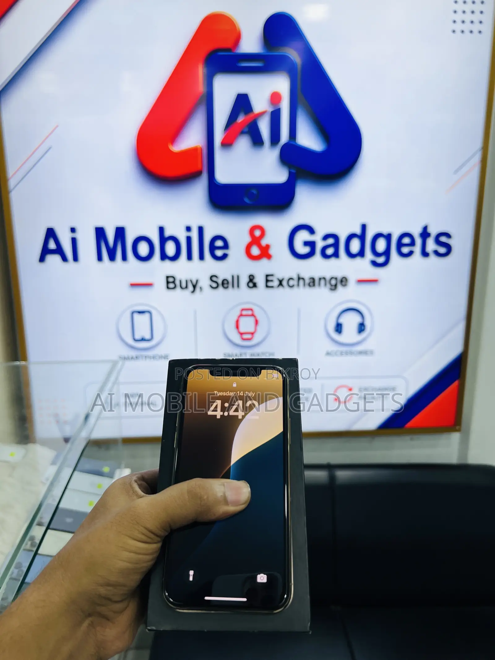 অ্যাপল আইফোন ১১ প্রো ৬৪ জিবি রোজ গোল্ড