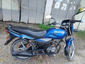 Bajaj Platina 100 2010 Blue