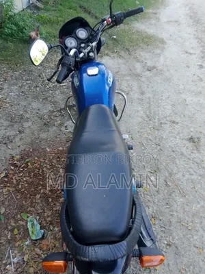 Bajaj Platina 100 2010 Blue