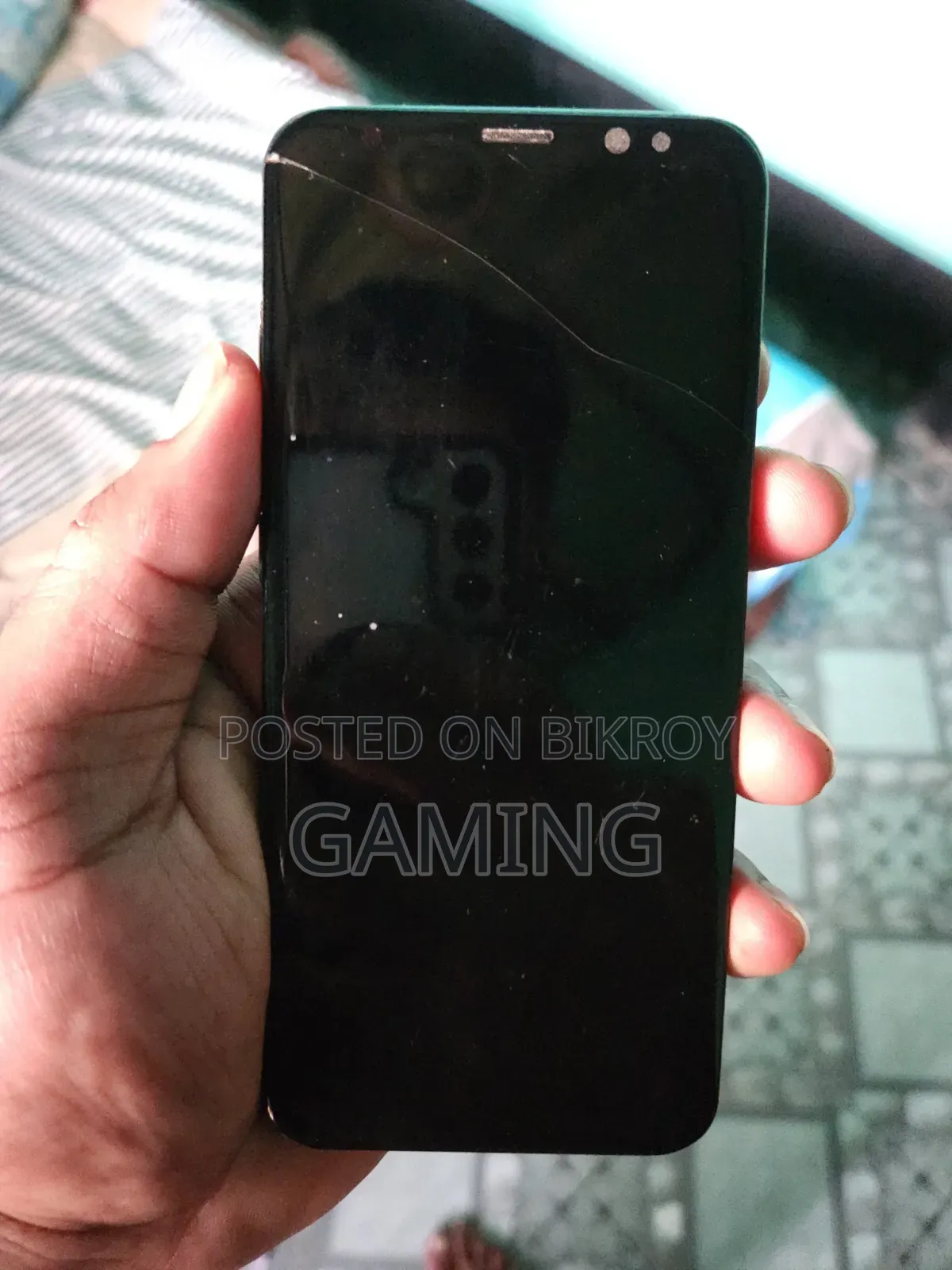 Samsung Galaxy S8 ৬৪ জিবি ব্ল্যাক
