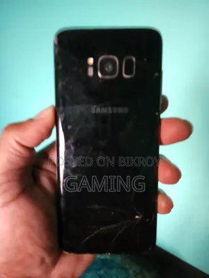 Samsung Galaxy S8 ৬৪ জিবি ব্ল্যাক