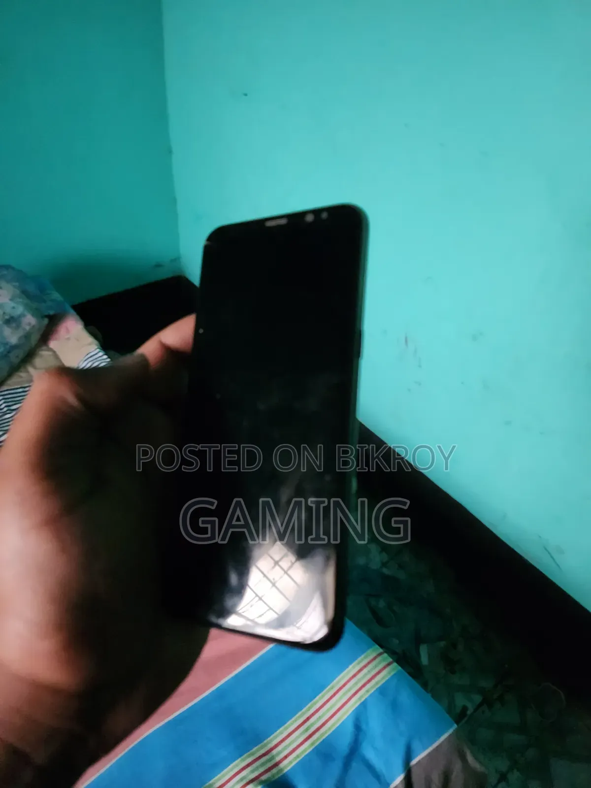 Samsung Galaxy S8 ৬৪ জিবি ব্ল্যাক