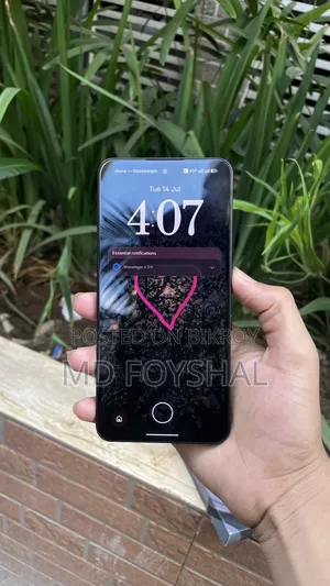 Nothing Phone 3a Pro 256 GB Black