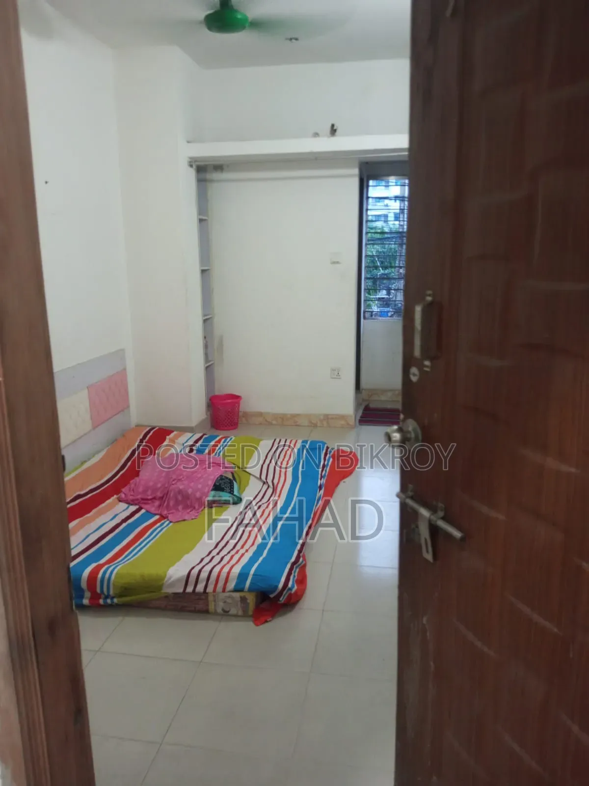Studio Apartment for Rent in Mirpur for New Couples