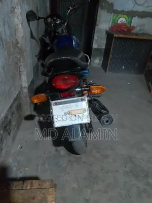 Bajaj Platina 100 2010 Blue