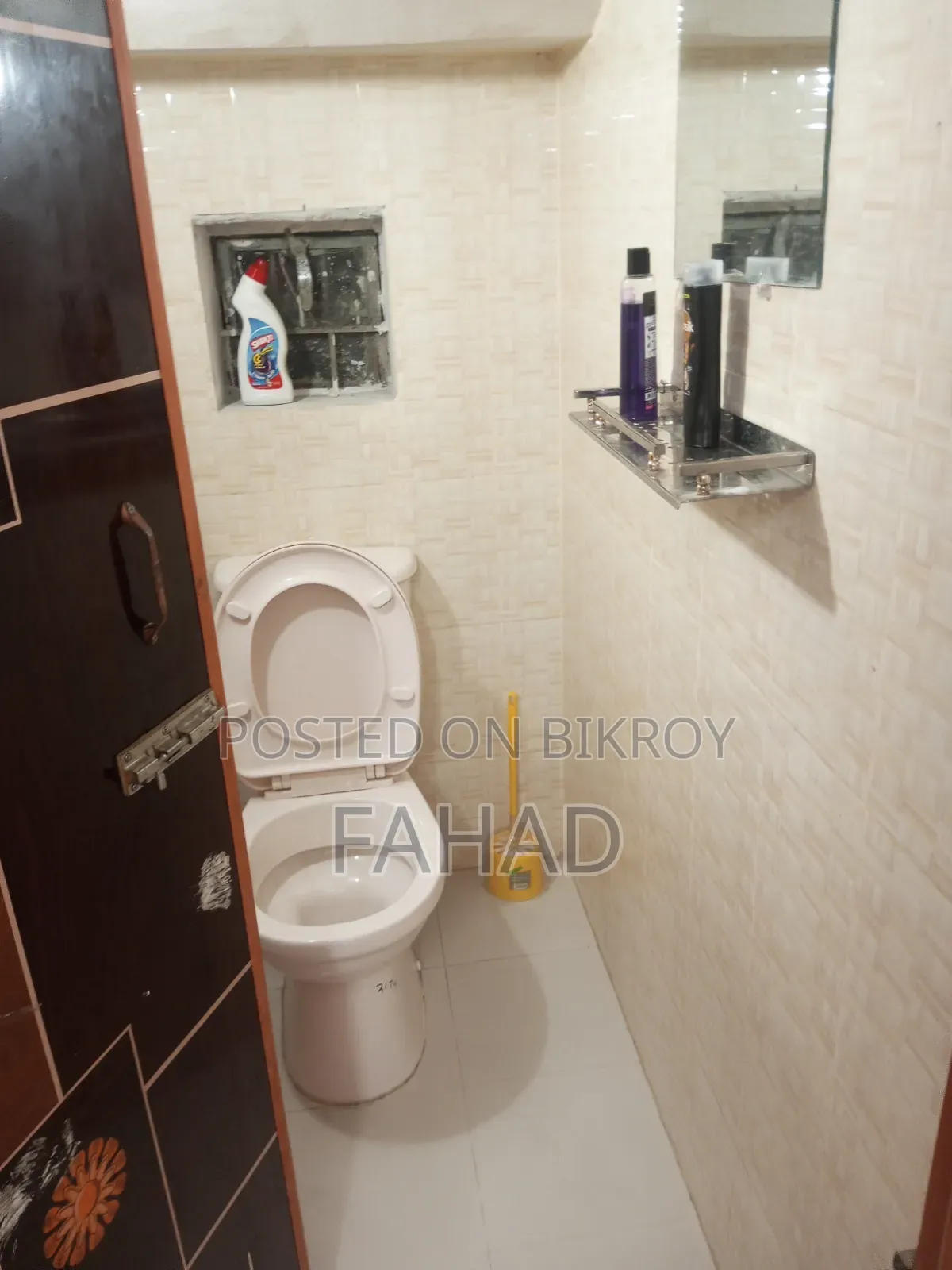 Studio Apartment for Rent in Mirpur for New Couples