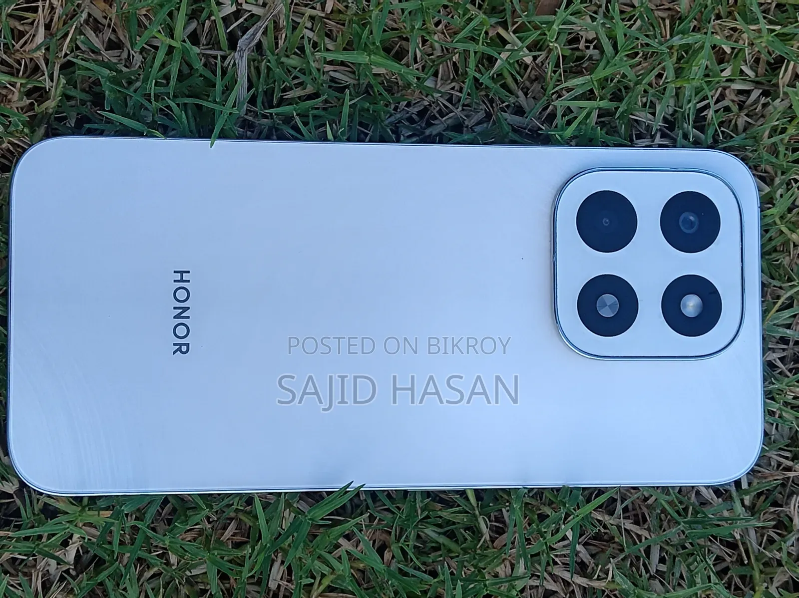 Honor X6C 128 GB White