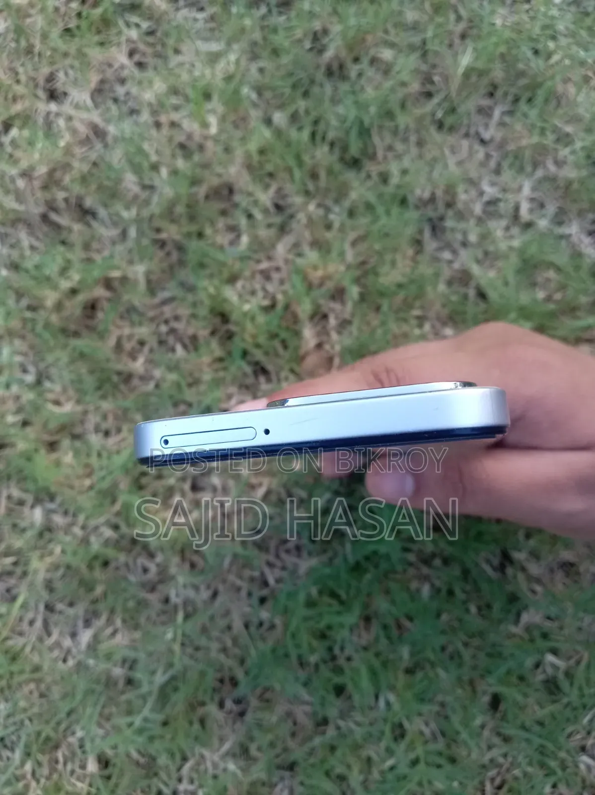 Honor X6C 128 GB White