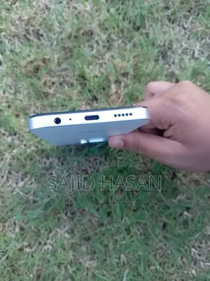 Honor X6C 128 GB White