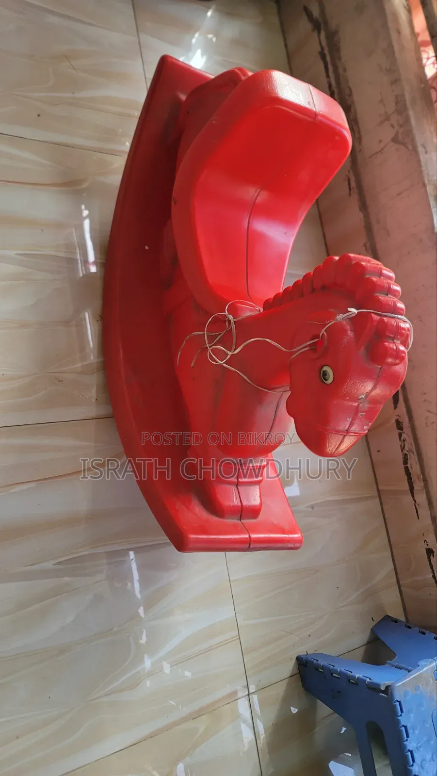 Rocking Horse Toy