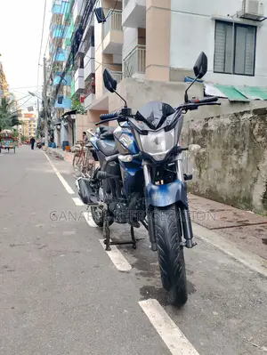 ইয়ামাহা এফজেড ২০২২ ব্লু