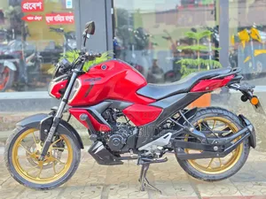 Yamaha FZ 2024 Red