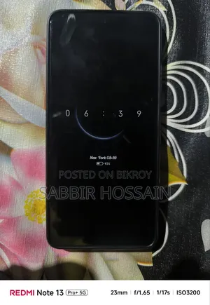 শাওমি রেডমি নোট ১০ প্রো ম্যাক্স ১২৮ জিবি ব্ল্যাক