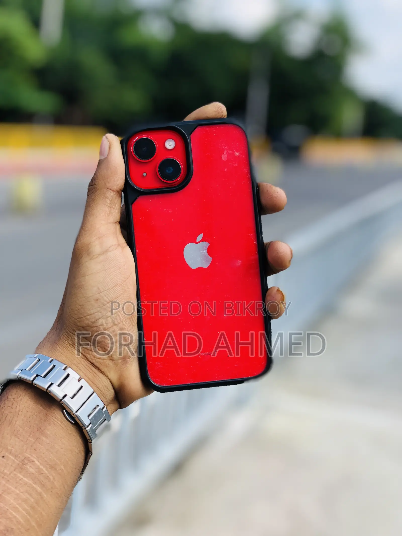 অ্যাপল আইফোন ১৪ ১২৮ জিবি রেড