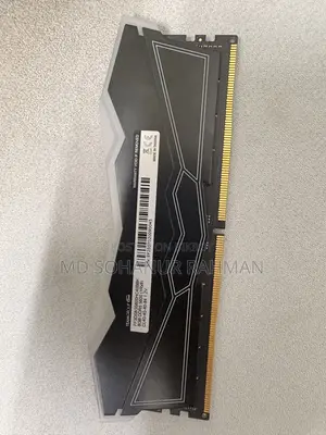 T Force Delta RGB 8GB DDR5 5600MHz 8*2=16 GB