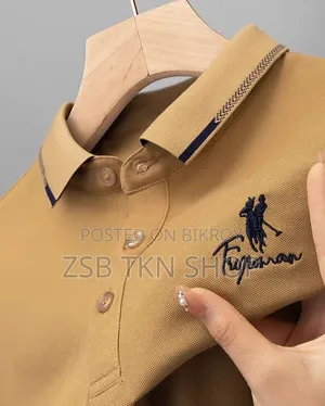 Premium Quality Polo Shirt হাই কোয়ালিটি