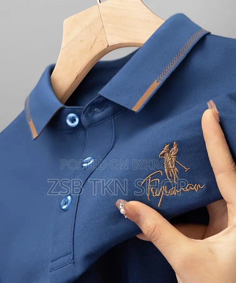 Premium Quality Polo Shirt হাই কোয়ালিটি
