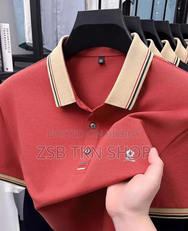 Premium Quality Polo Shirt হাই কোয়ালিটি
