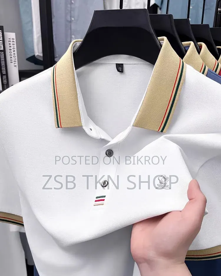 Premium Quality Polo Shirt হাই কোয়ালিটি
