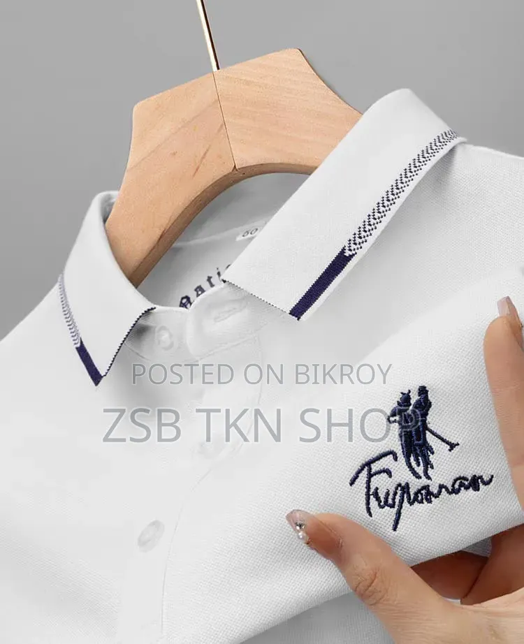Premium Quality Polo Shirt হাই কোয়ালিটি