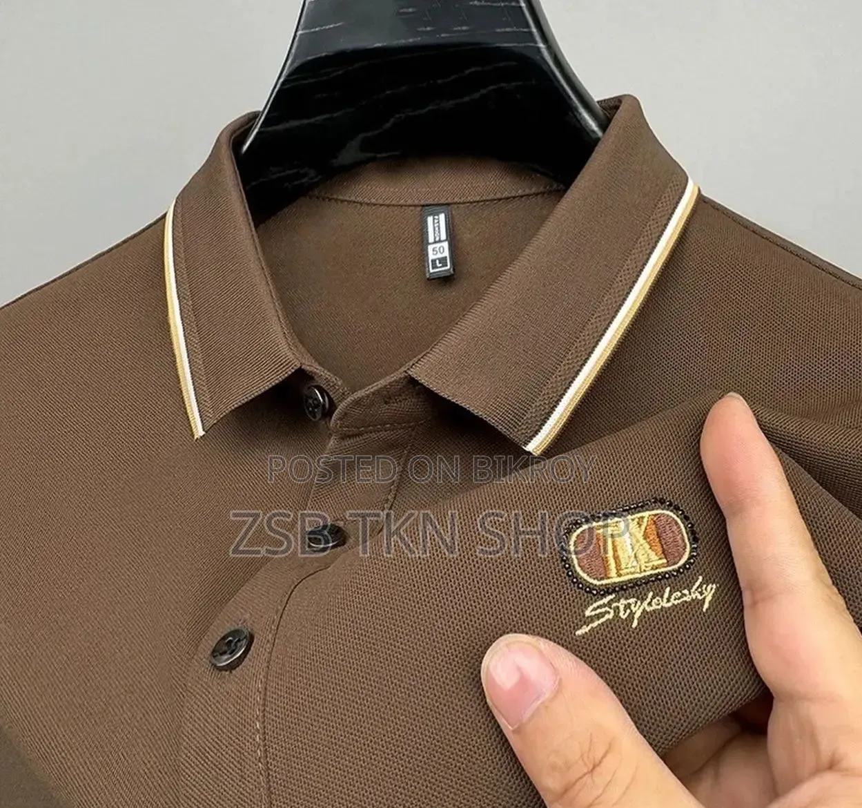 Premium Quality Polo Shirt হাই কোয়ালিটি