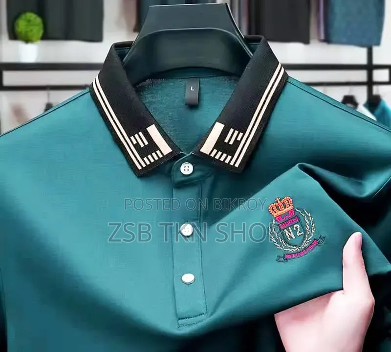 Premium Quality Polo Shirt হাই কোয়ালিটি