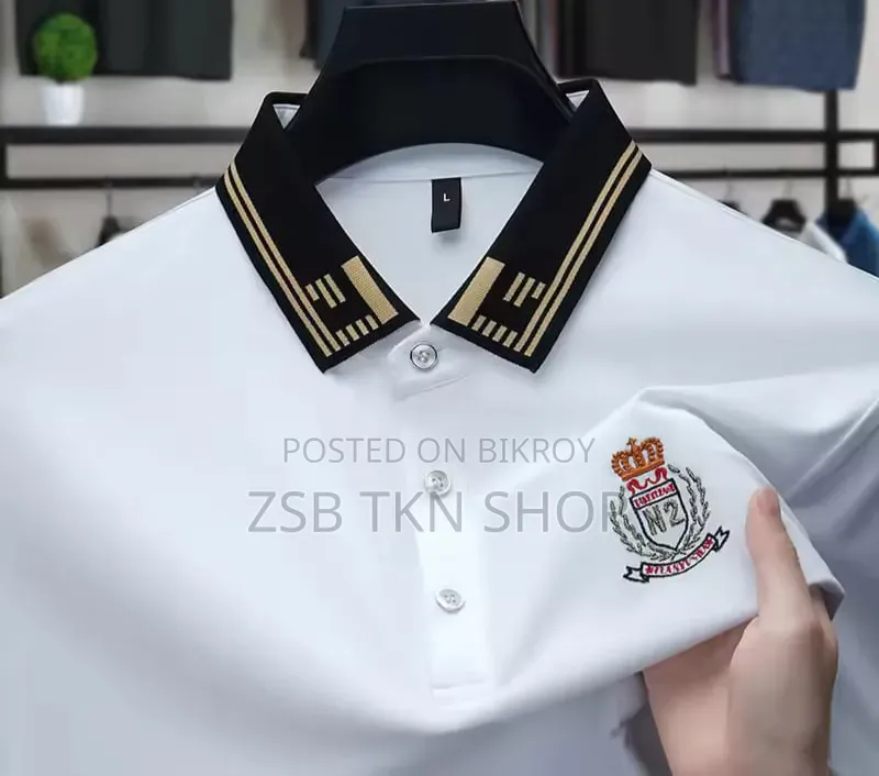 Premium Quality Polo Shirt হাই কোয়ালিটি