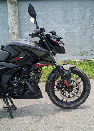 Bajaj Pulsar N160 2025 Black
