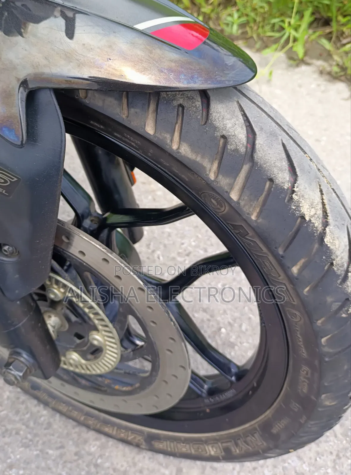 Bajaj Pulsar N160 2025 Black