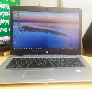 Laptop HP EliteBook 840 G3 12GB Intel Core I5 SSD 256GB
