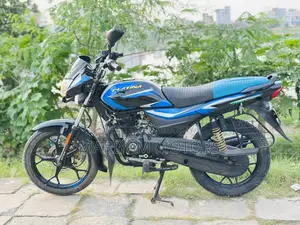 Bajaj Platina 110 2023 Black