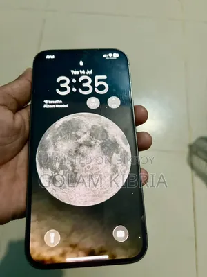 অ্যাপল আইফোন ১২ প্রো ম্যাক্স ৫১২ জিবি ব্ল্যাক