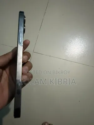 অ্যাপল আইফোন ১২ প্রো ম্যাক্স ৫১২ জিবি ব্ল্যাক