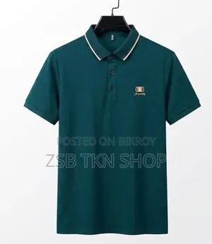 Premium Quality Polo Shirt High Quality