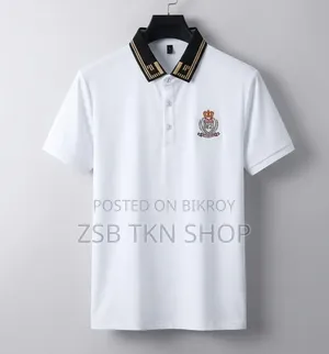 Premium Quality Polo Shirt High Quality