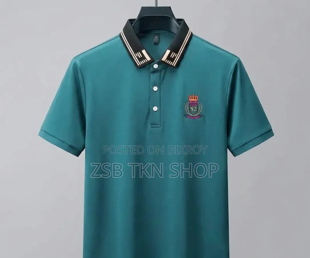 Premium Quality Polo Shirt High Quality