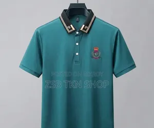 Premium Quality Polo Shirt High Quality