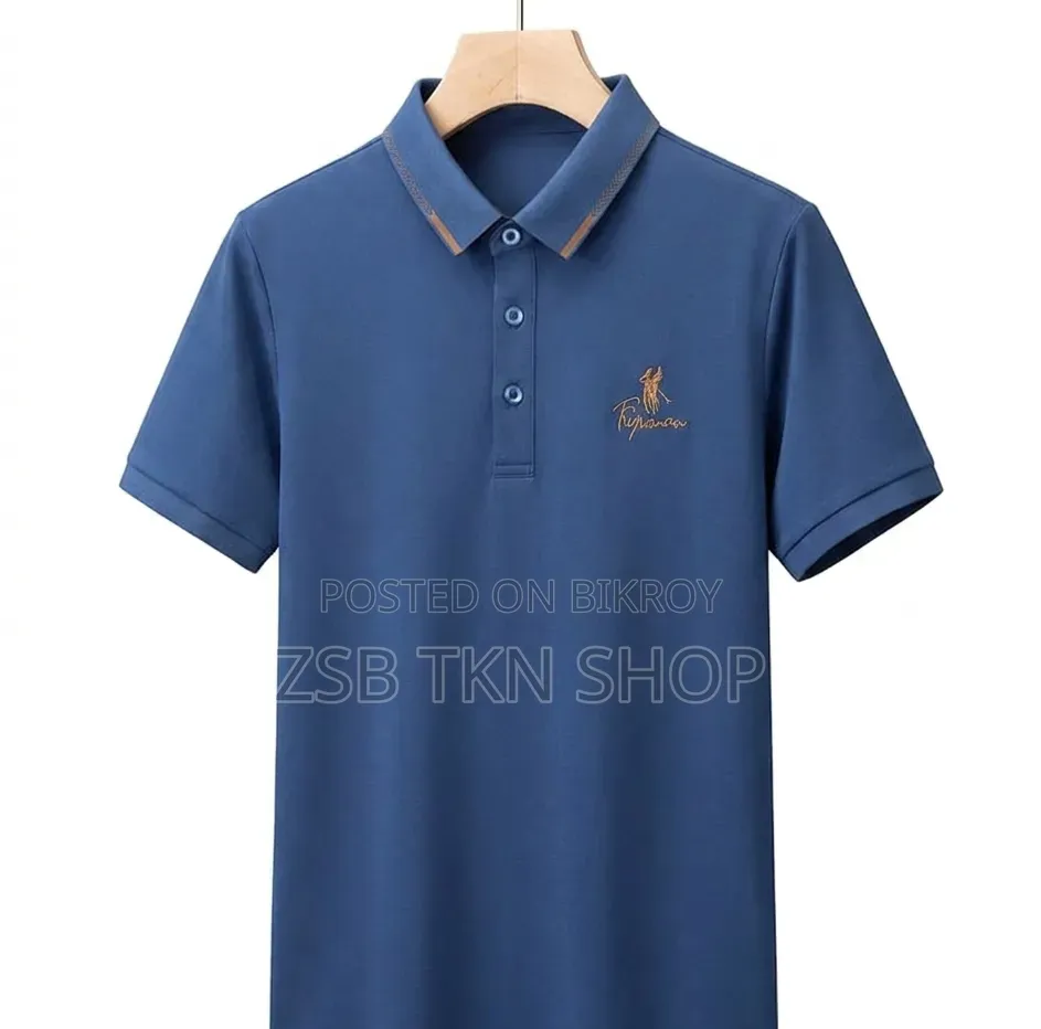Premium Quality Polo Shirt High Quality