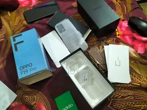 Oppo F19 Pro 128 GB Rose Gold