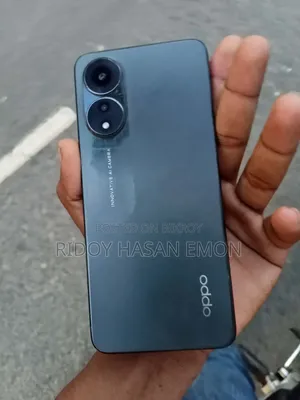 Oppo A78 5G 256 GB Black