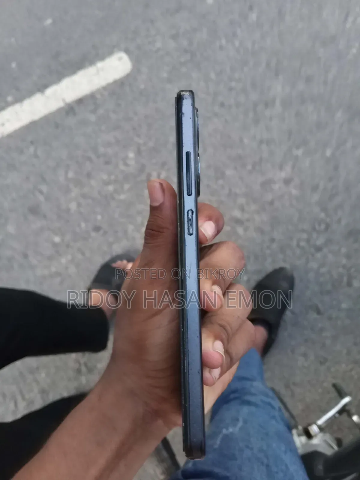 Oppo A78 5G 256 GB Black